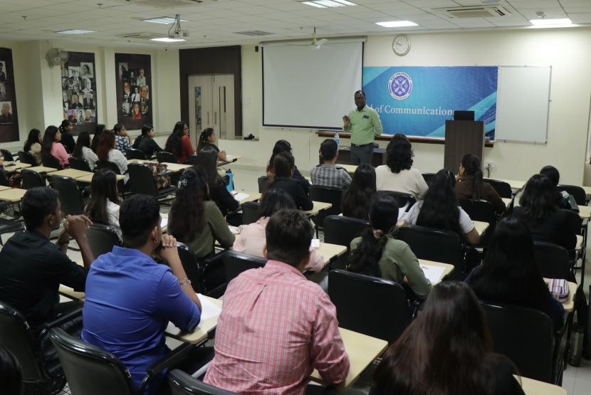 Career Related Orientation: 22nd July’24